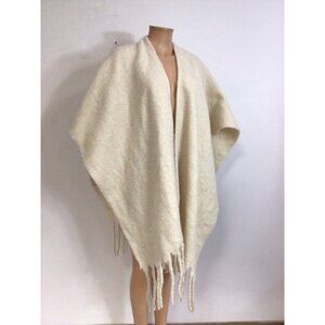 H&M Poncho Cape Womens One Size New